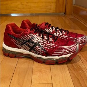 ASICS Gel Nimbus 17 men’s running shoe